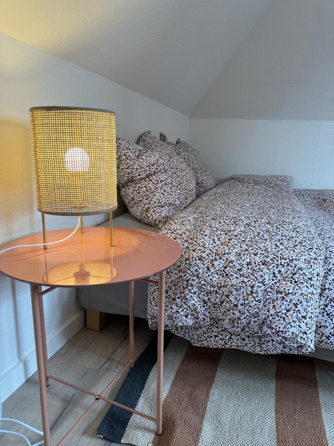 Loftlejlighed I Centrum Ringkøbing Buitenkant foto