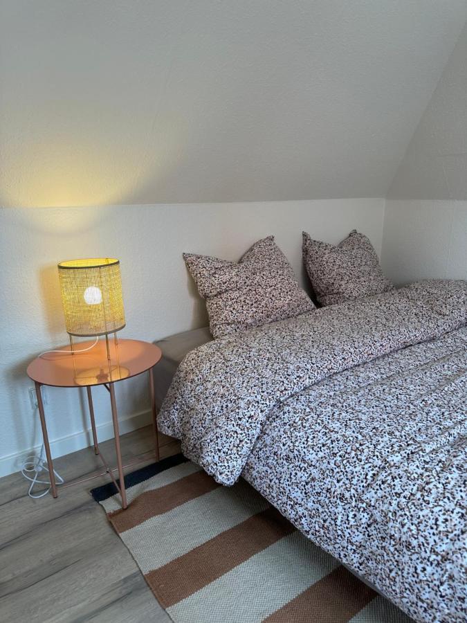 Loftlejlighed I Centrum Ringkøbing Buitenkant foto